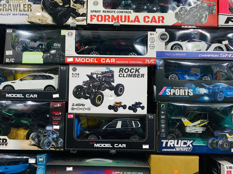 RC Toys