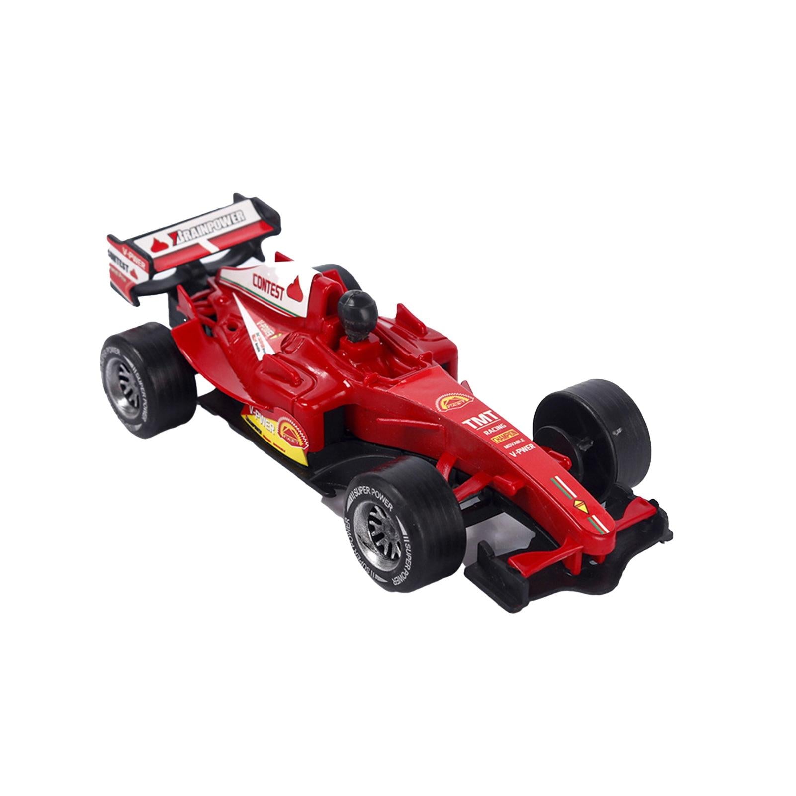 Formula 1 Kid Car Toy Mini Racing Car Model Toy