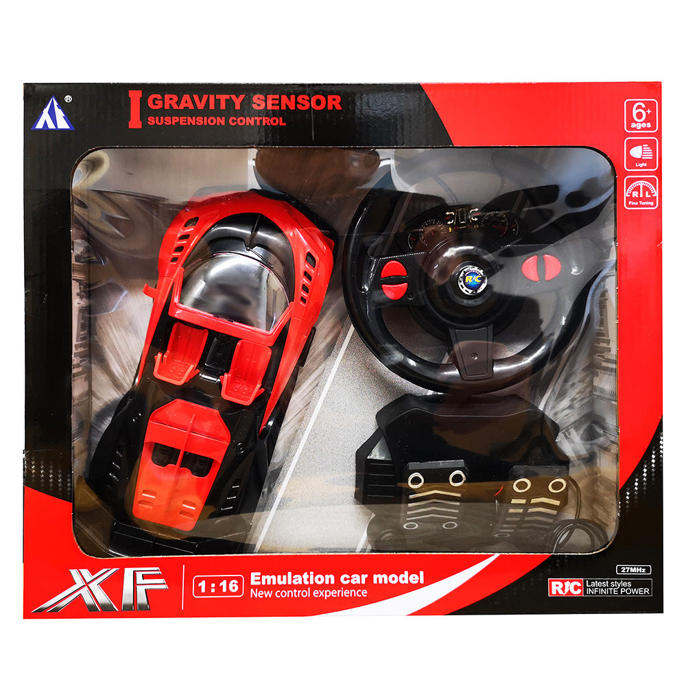 1:16 Scale Model R/C Car Four-Channel Wireless Remote Control Car