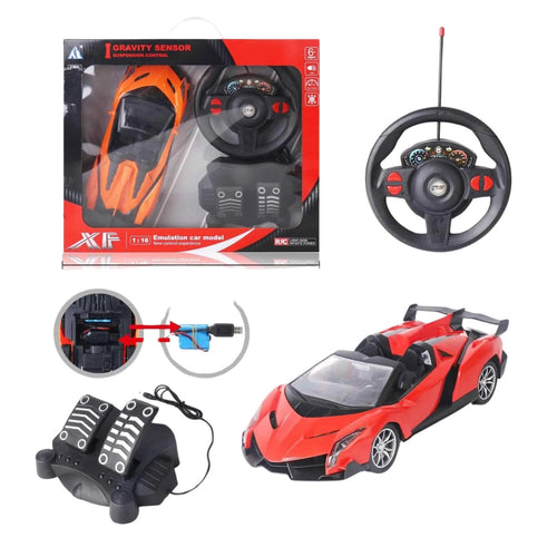 1:16 Scale Model R/C Car Four-Channel Wireless Remote Control Car