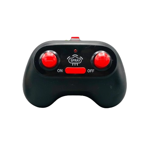 1:22 RC Diecast Toyota Century SUV Model Car With Smoke