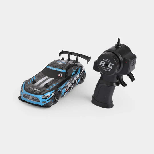 1:24 Scale RC Drift Car: 4WD, Interchangeable Tires, High Speed