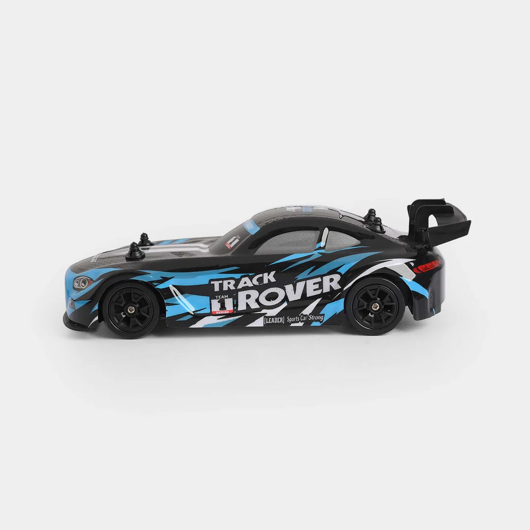 1:24 Scale RC Drift Car: 4WD, Interchangeable Tires, High Speed